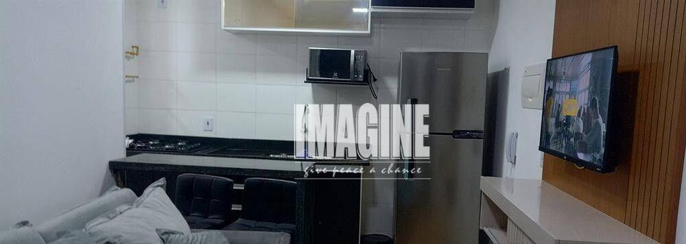 Apartamento, 2 quartos, 33 m² - Foto 1