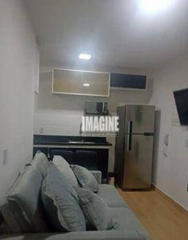 Apartamento, 2 quartos, 33 m² - Foto 2