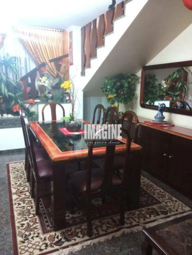 Sobrado, 2 quartos, 130 m² - Foto 1