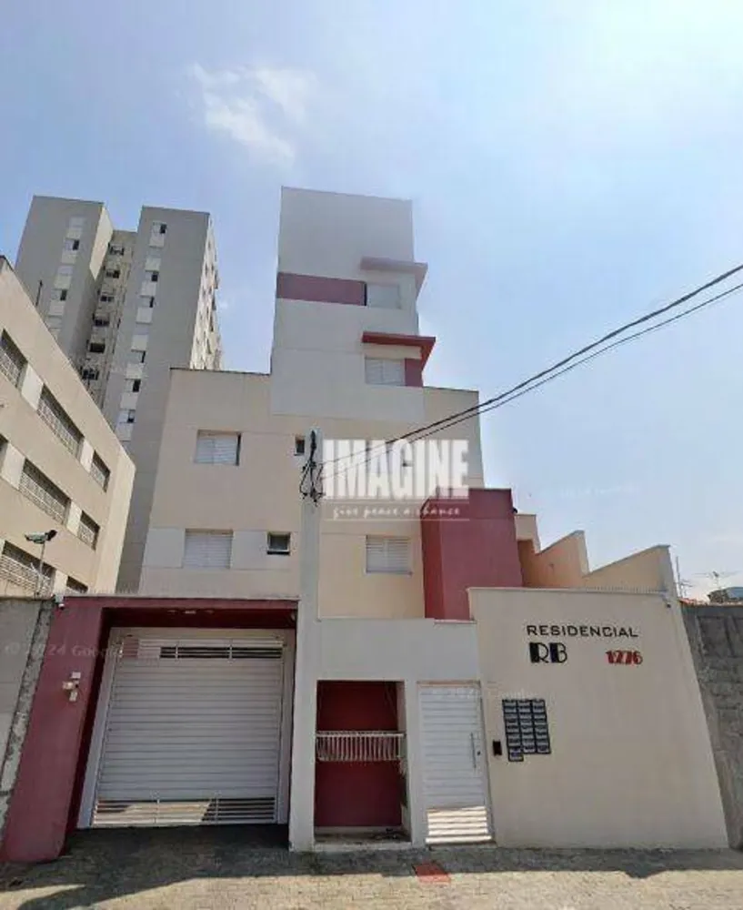 Apartamento, 2 quartos, 44 m² - Foto 2