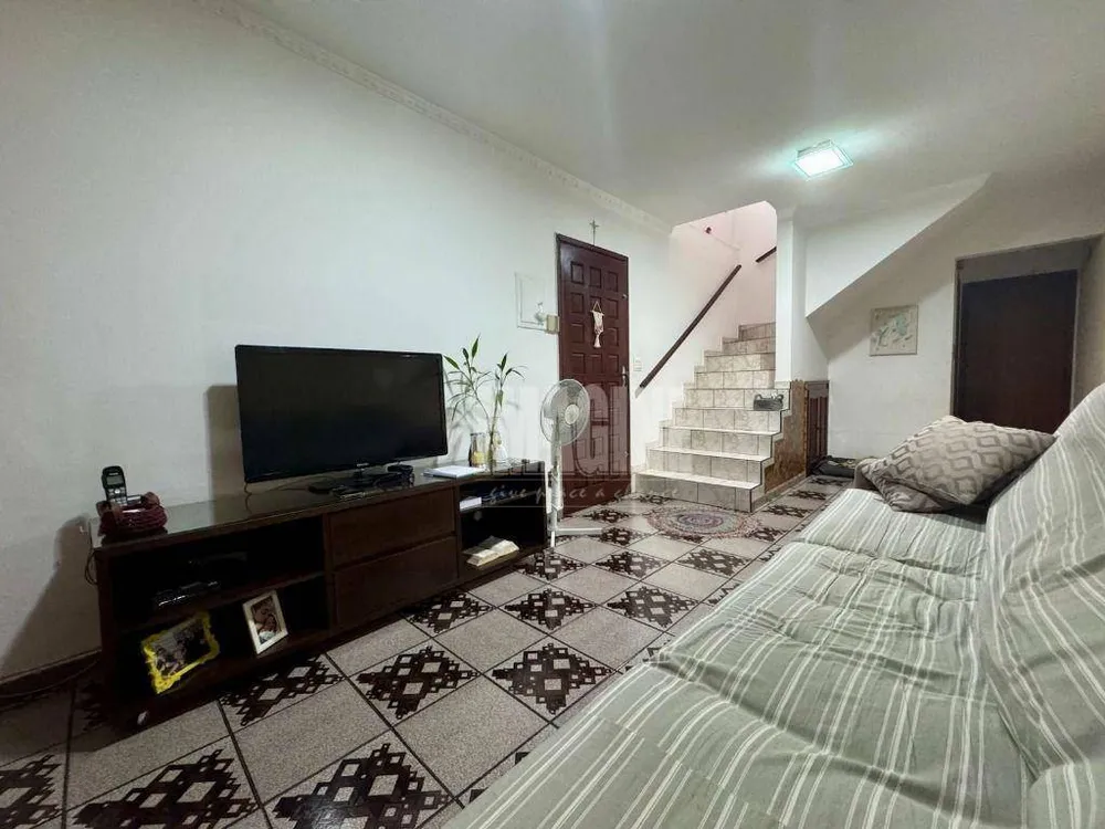 Sobrado, 3 quartos, 125 m² - Foto 1
