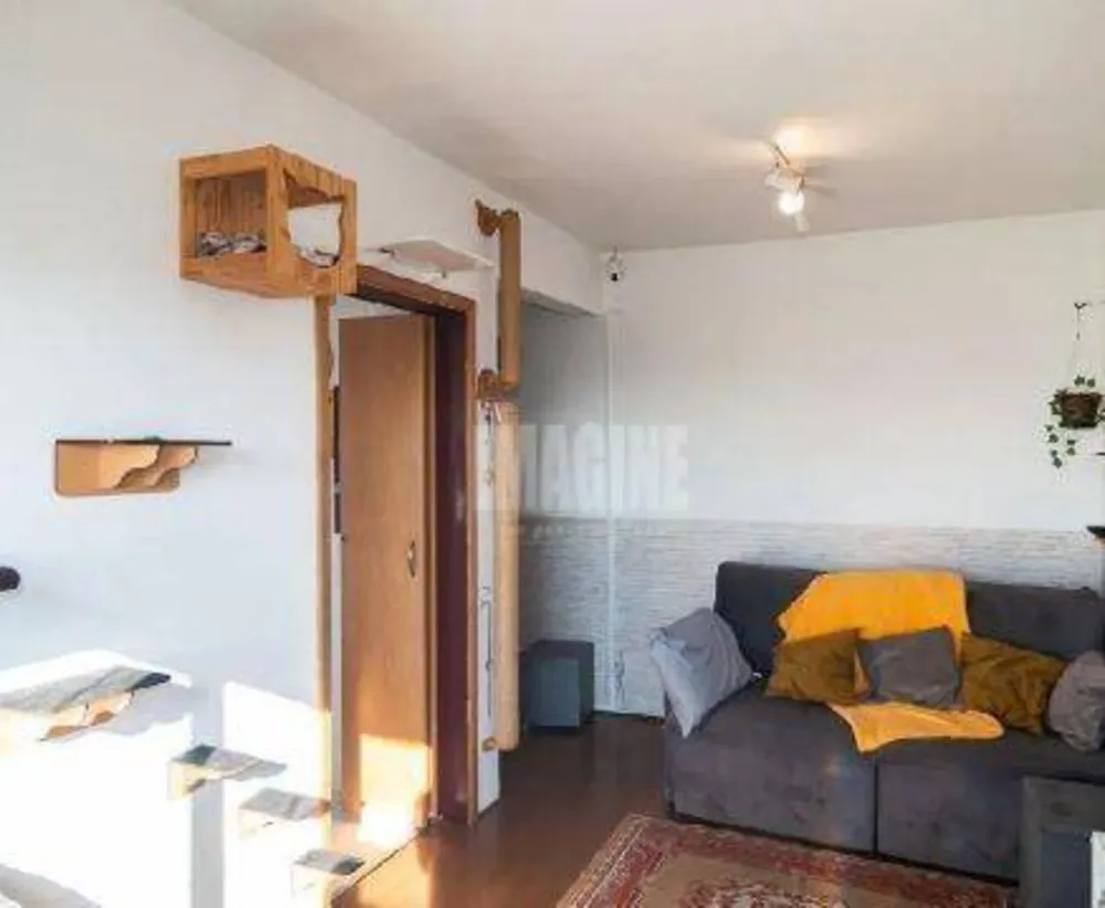 Apartamento, 1 quarto, 36 m² - Foto 1