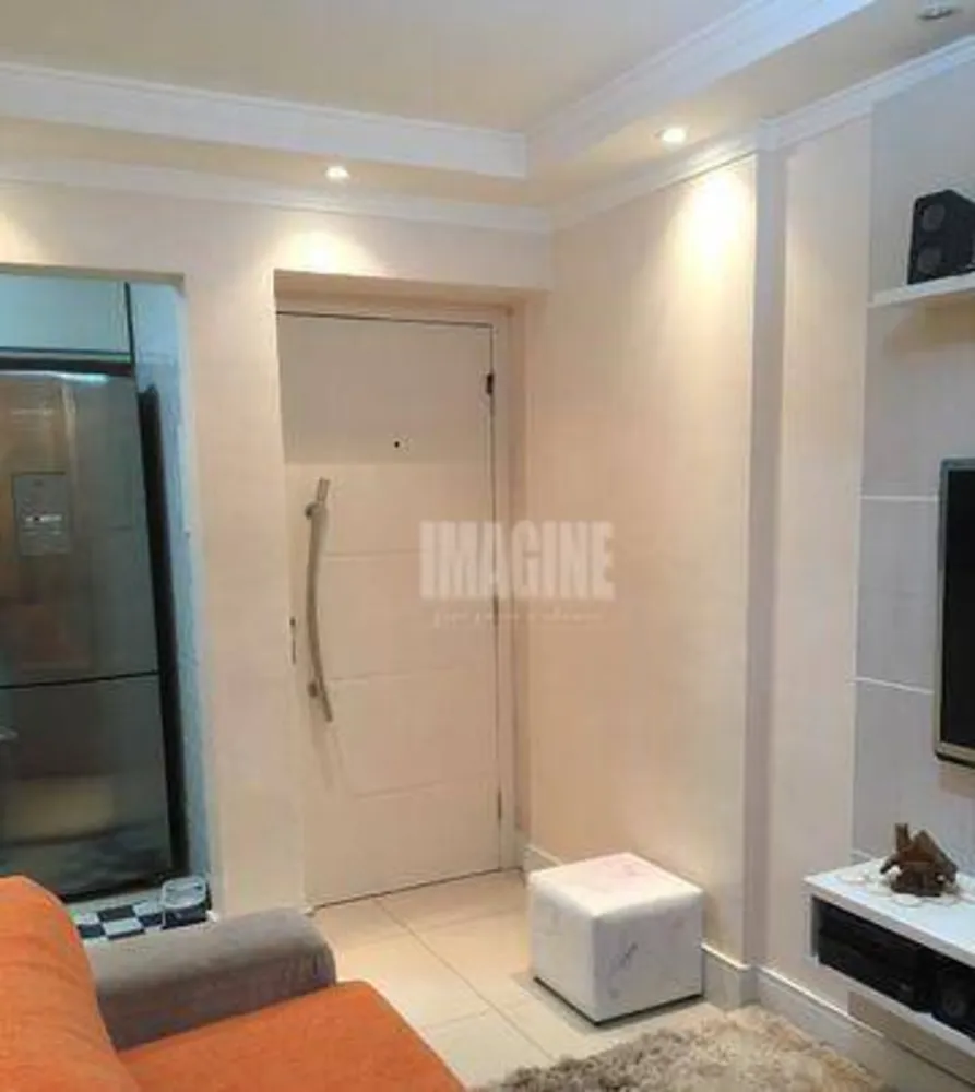 Apartamento, 2 quartos, 58 m² - Foto 1