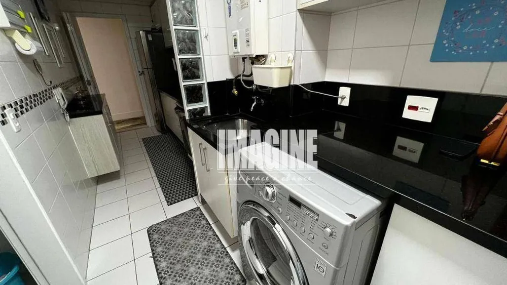 Apartamento, 3 quartos, 124 m² - Foto 9