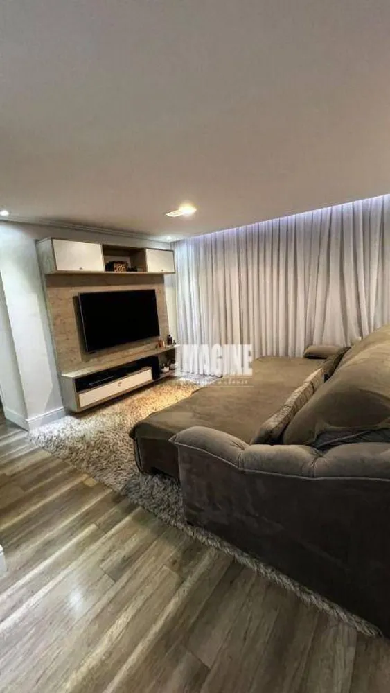 Apartamento, 3 quartos, 124 m² - Foto 2