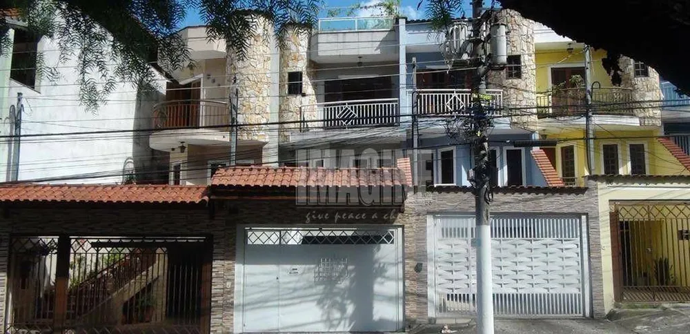 Sobrado, 5 quartos, 120 m² - Foto 1