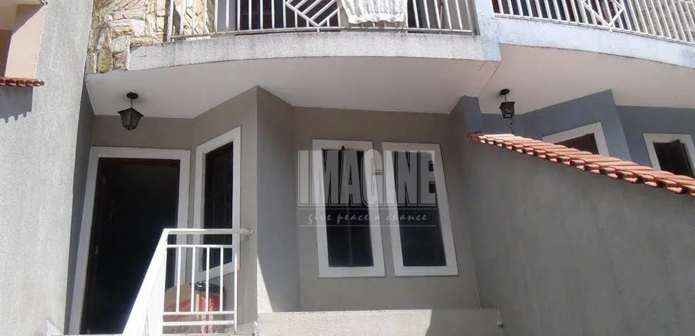 Sobrado, 5 quartos, 120 m² - Foto 2