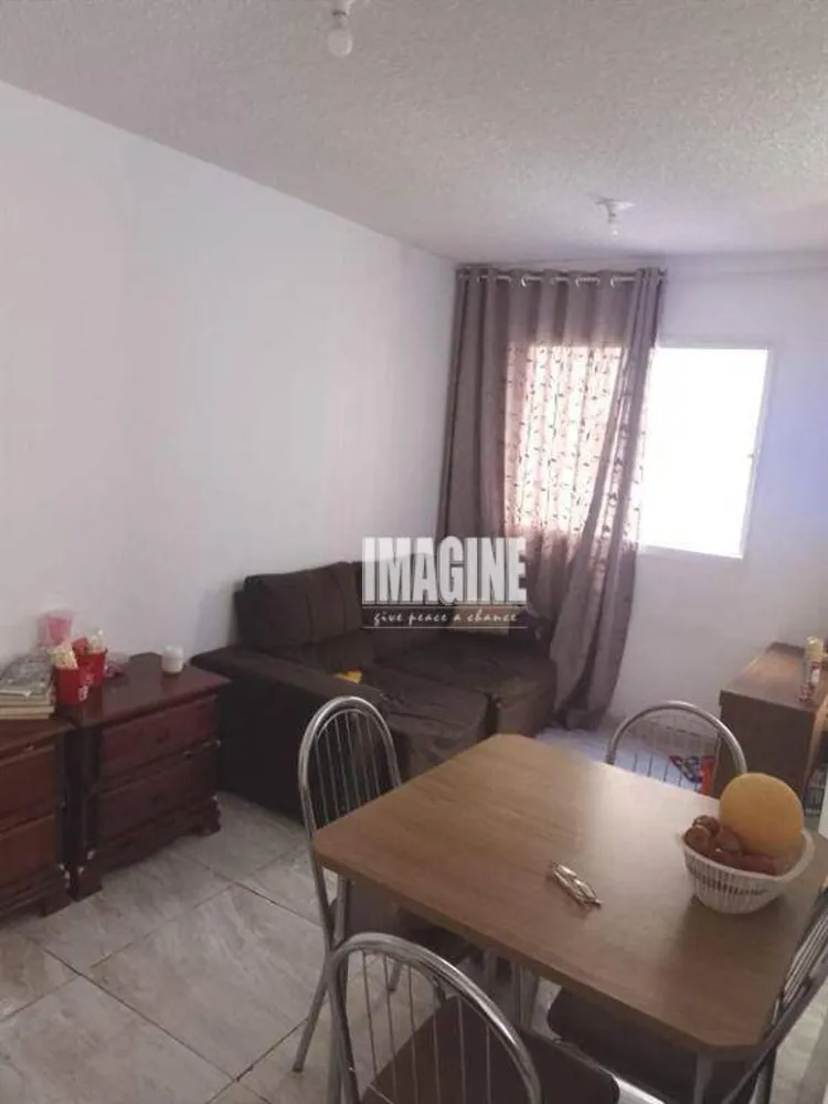 Apartamento, 2 quartos, 42 m² - Foto 1