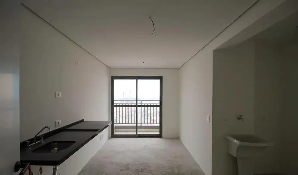 Apartamento, 2 quartos, 43 m² - Foto 1