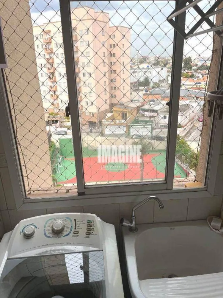 Apartamento, 2 quartos, 52 m² - Foto 3