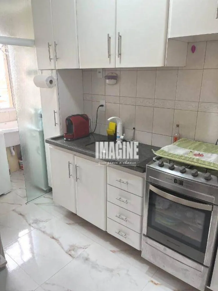 Apartamento, 2 quartos, 52 m² - Foto 2