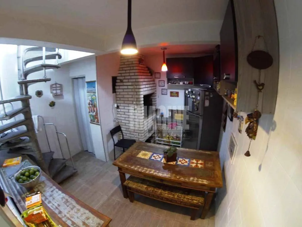 Sobrado, 3 quartos, 116 m² - Foto 2