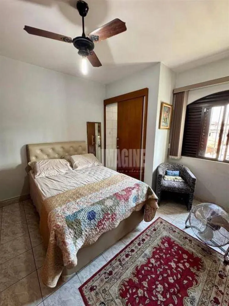 Sobrado, 4 quartos, 202 m² - Foto 1