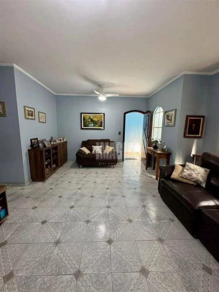 Sobrado, 4 quartos, 202 m² - Foto 2
