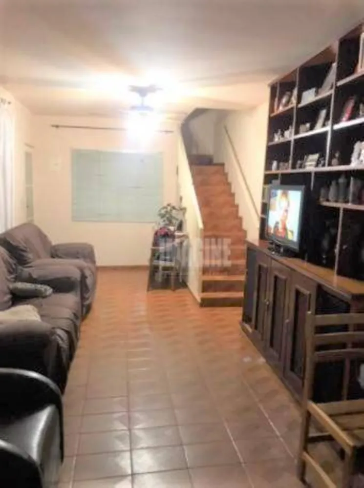 Sobrado, 3 quartos, 80 m² - Foto 1