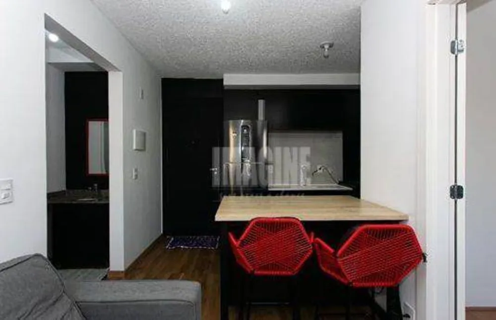 Apartamento, 2 quartos, 32 m² - Foto 2