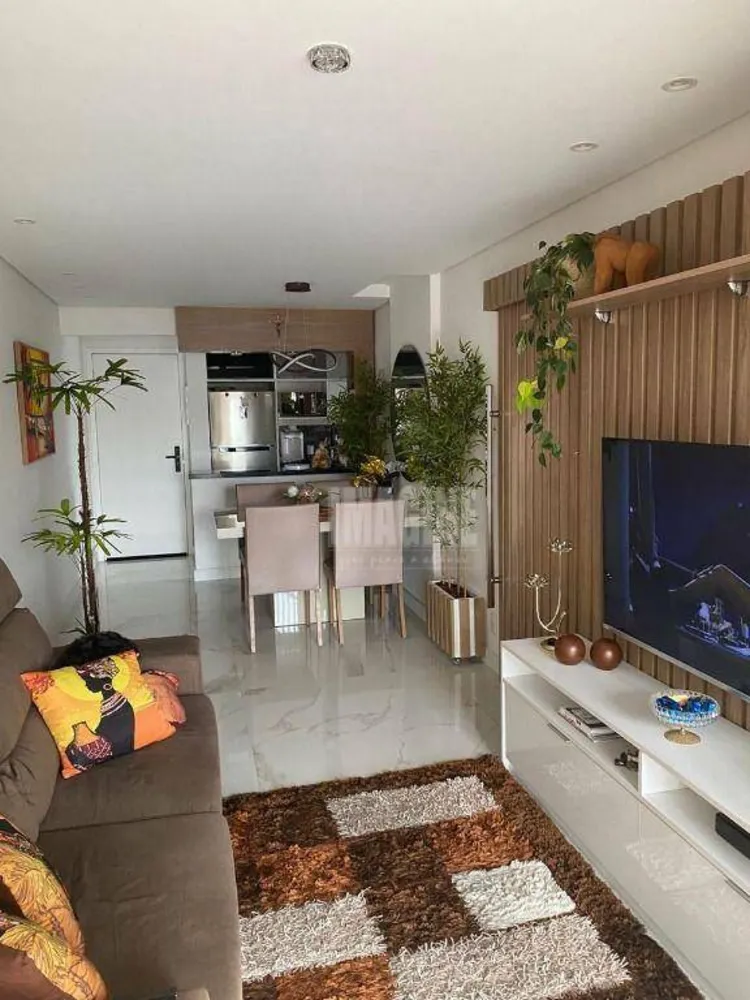 Apartamento, 2 quartos, 77 m² - Foto 1
