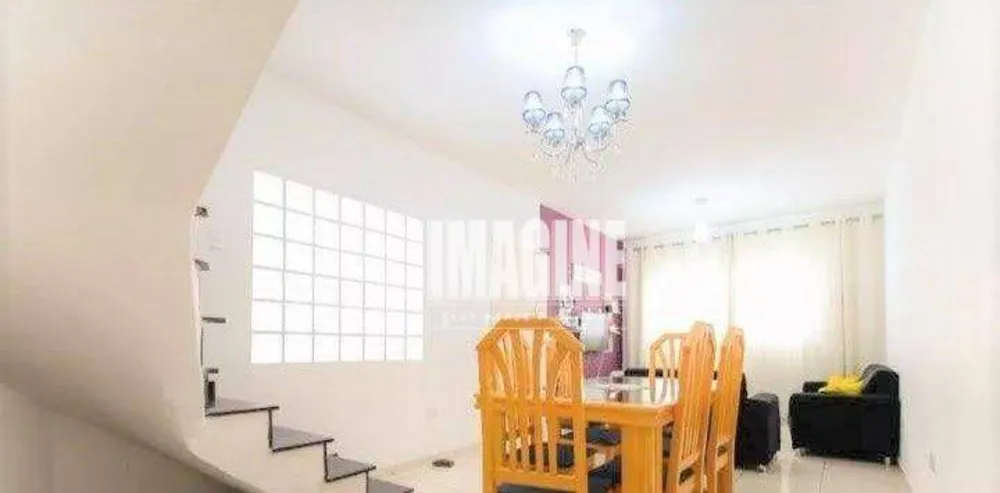 Sobrado, 4 quartos, 160 m² - Foto 4