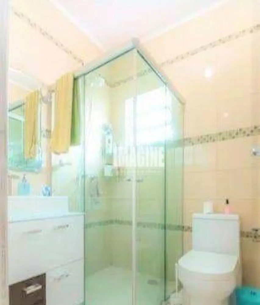 Sobrado, 4 quartos, 160 m² - Foto 1