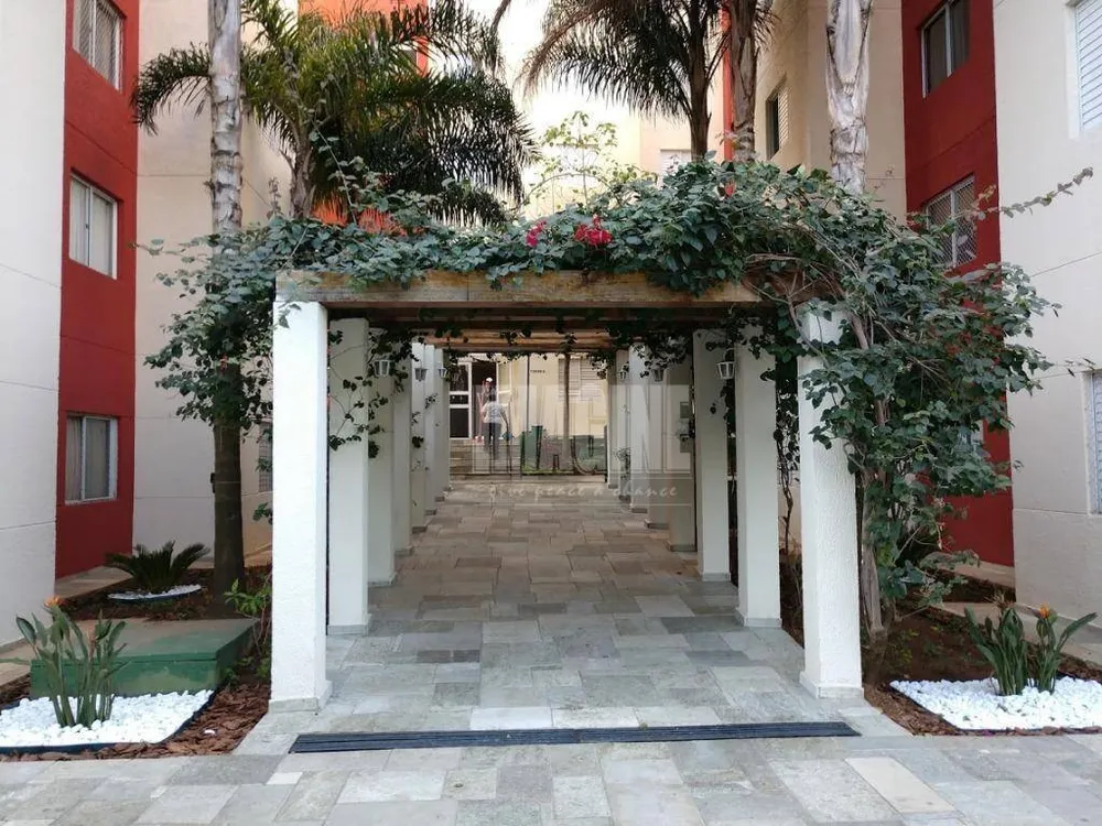 Apartamento, 2 quartos, 50 m² - Foto 2