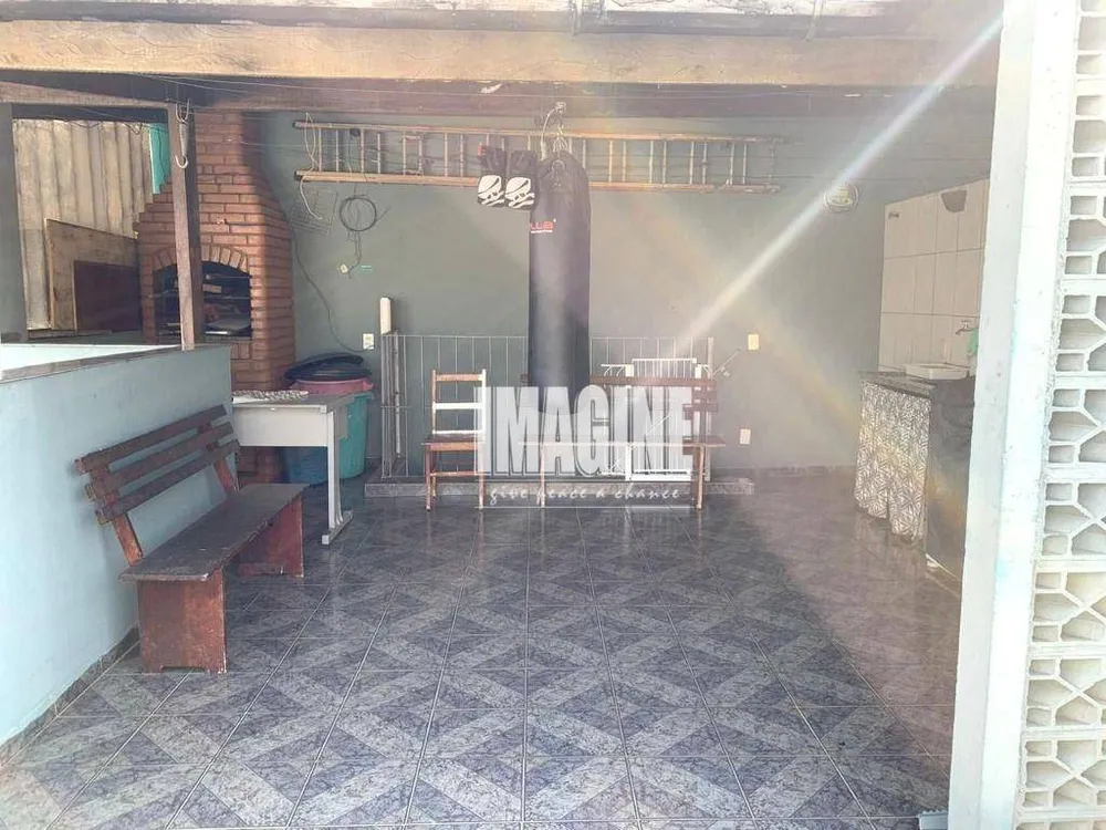 Sobrado, 3 quartos, 200 m² - Foto 6