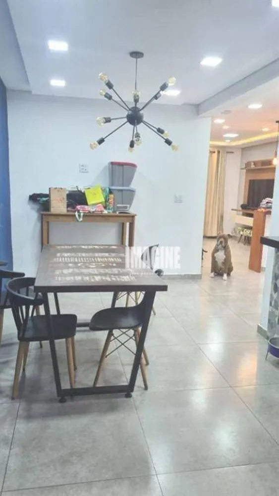 Sobrado, 3 quartos, 120 m² - Foto 3