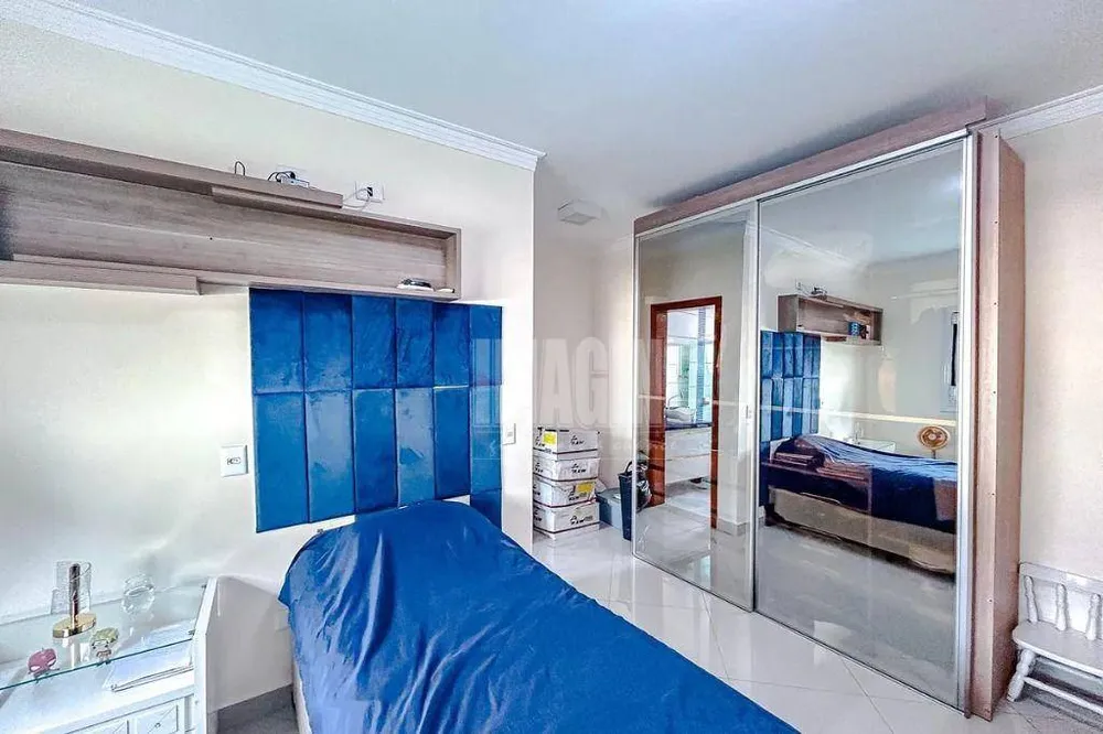 Sobrado, 4 quartos, 213 m² - Foto 5