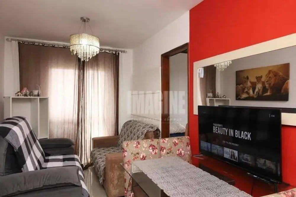 Apartamento, 3 quartos, 50 m² - Foto 2