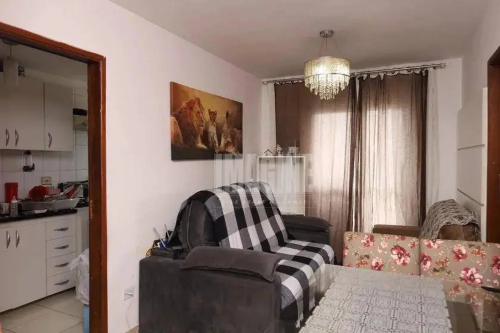 Apartamento, 3 quartos, 50 m² - Foto 1