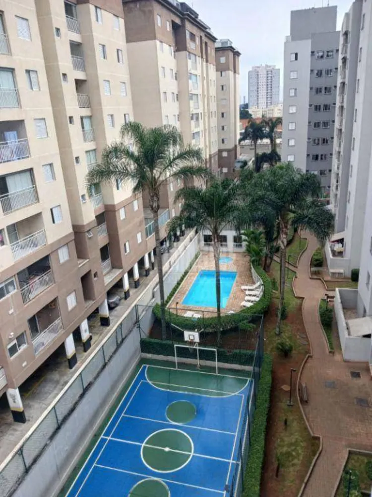 Apartamento, 2 quartos, 48 m² - Foto 1