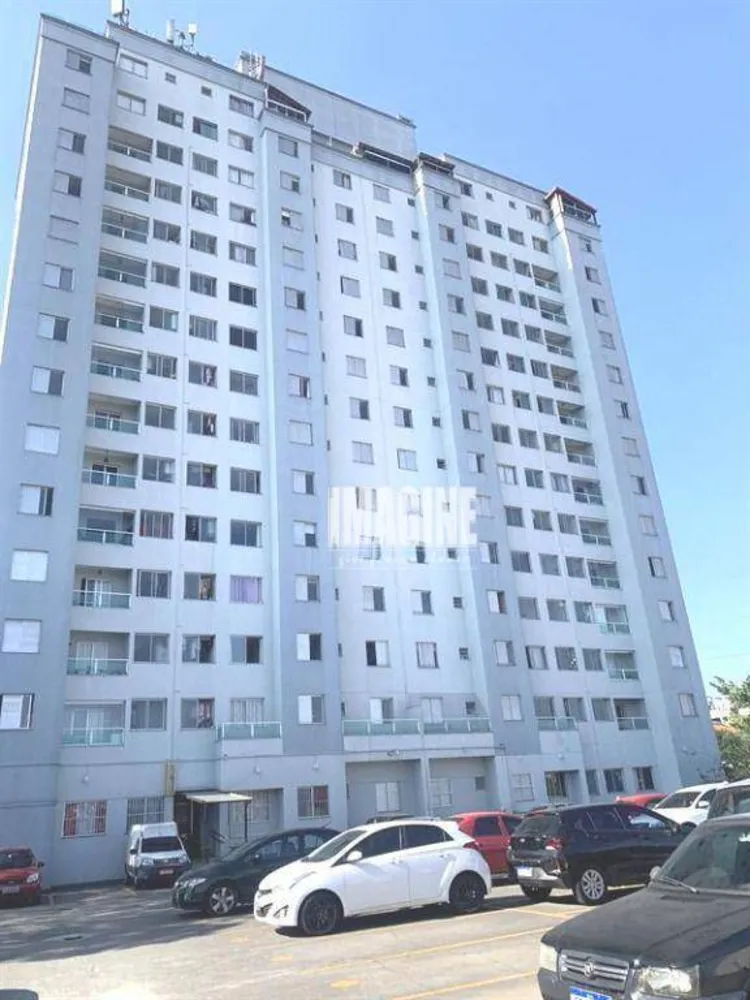 Apartamento, 2 quartos, 50 m² - Foto 1
