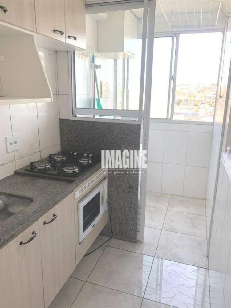 Apartamento, 2 quartos, 50 m² - Foto 4