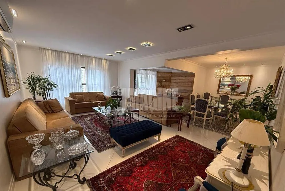 Apartamento, 4 quartos, 268 m² - Foto 2
