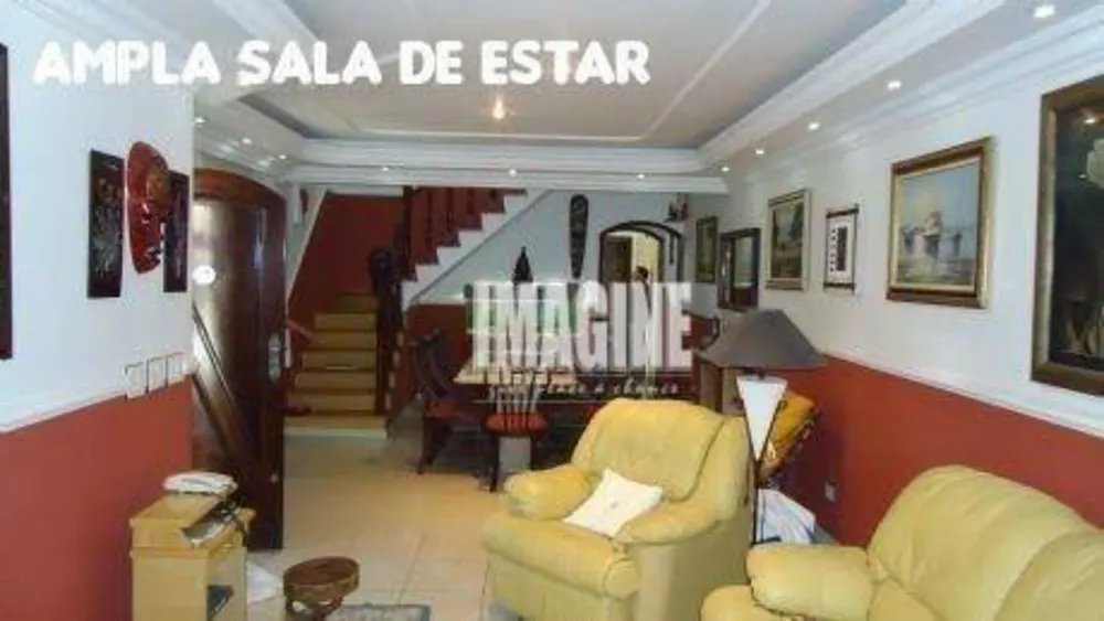 Sobrado, 3 quartos, 40 m² - Foto 1