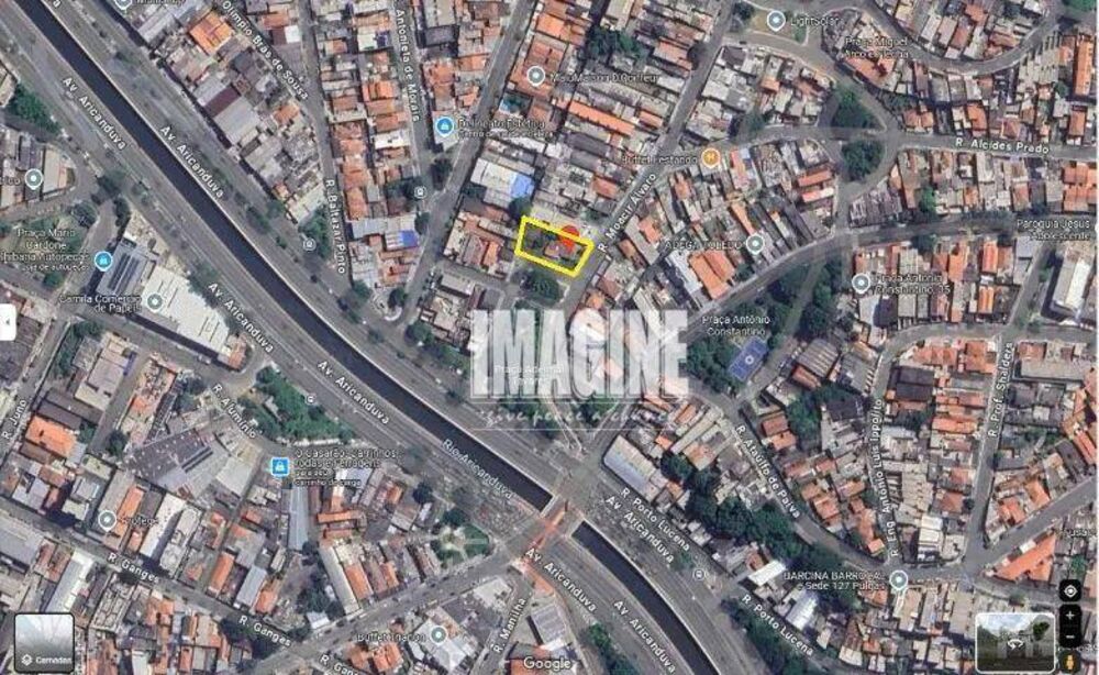 Terreno, 772 m² - Foto 1