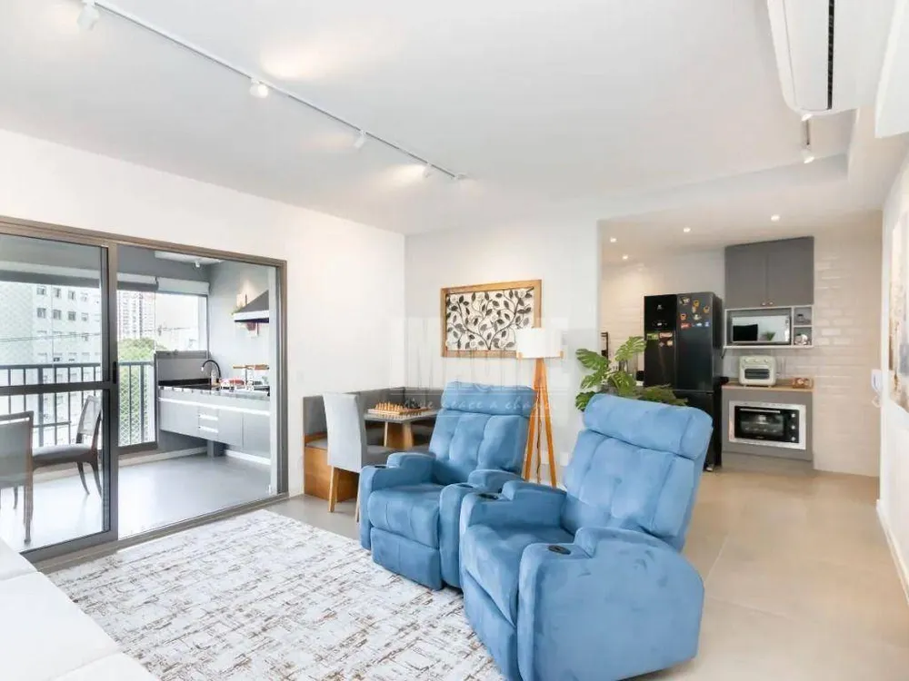 Apartamento, 3 quartos, 139 m² - Foto 1