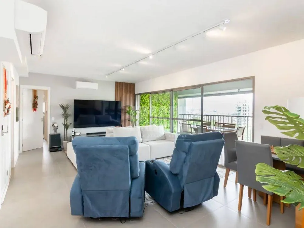 Apartamento, 3 quartos, 139 m² - Foto 2
