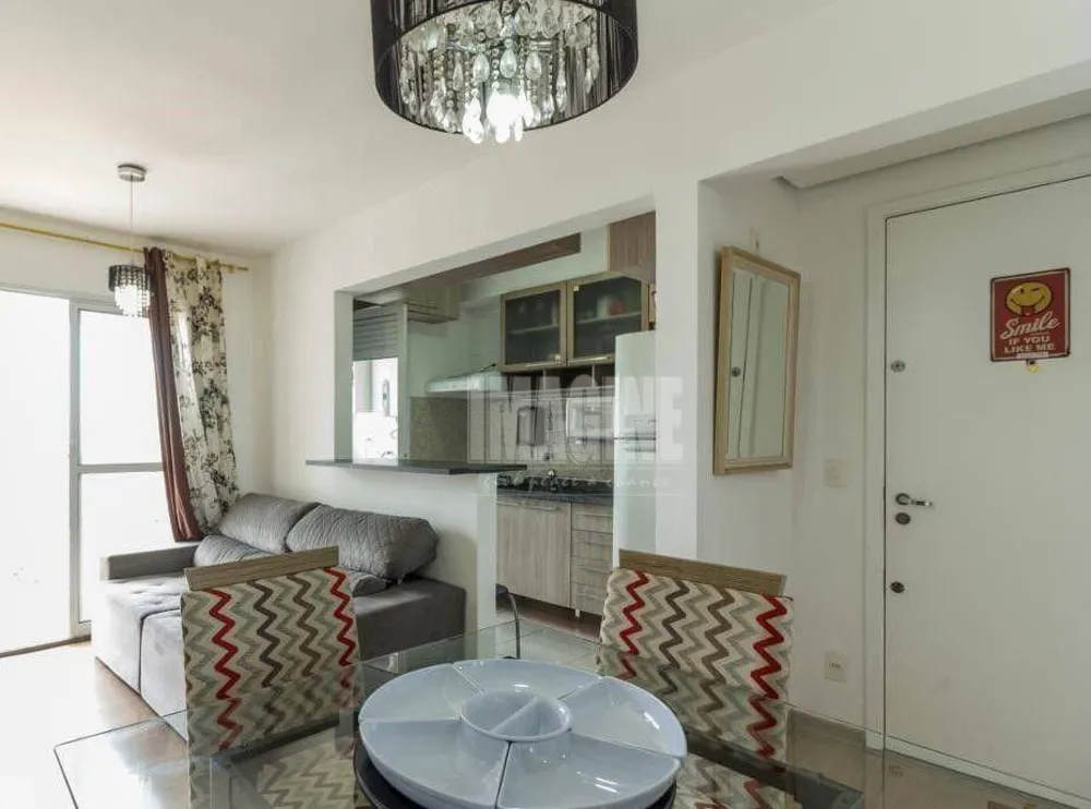 Apartamento, 2 quartos, 50 m² - Foto 1