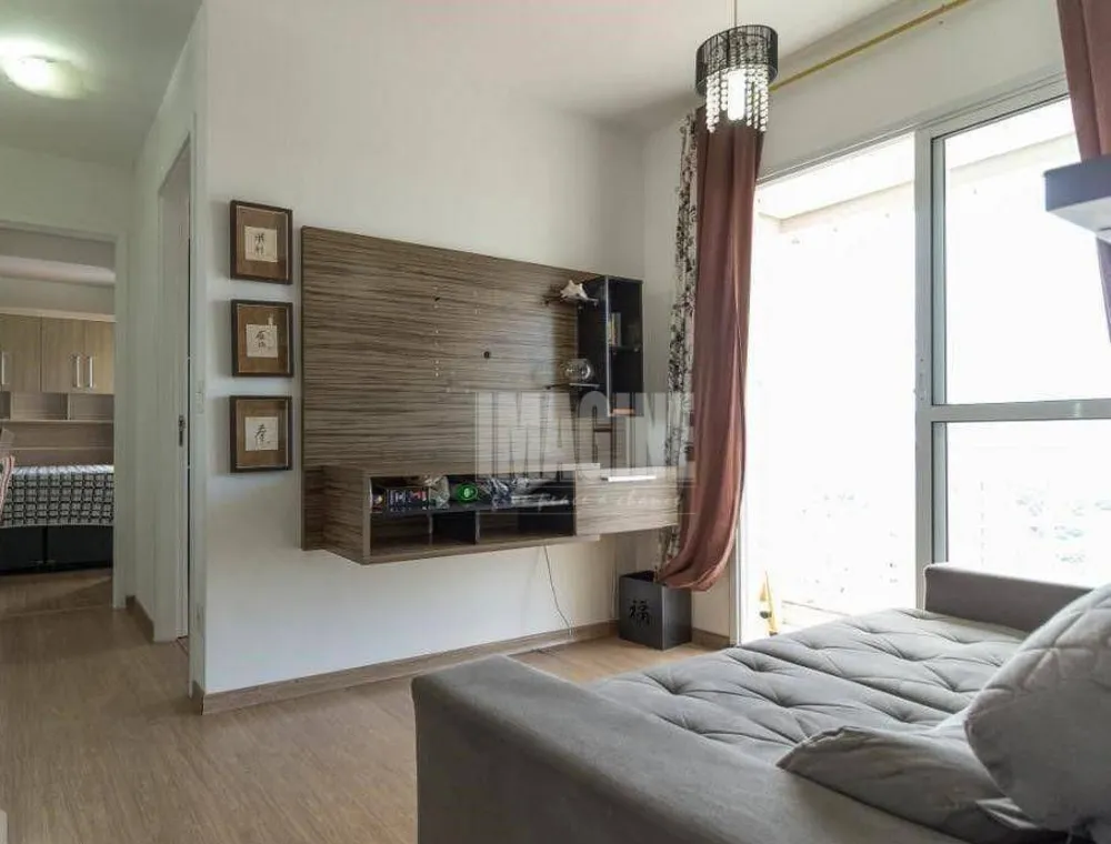 Apartamento, 2 quartos, 50 m² - Foto 2