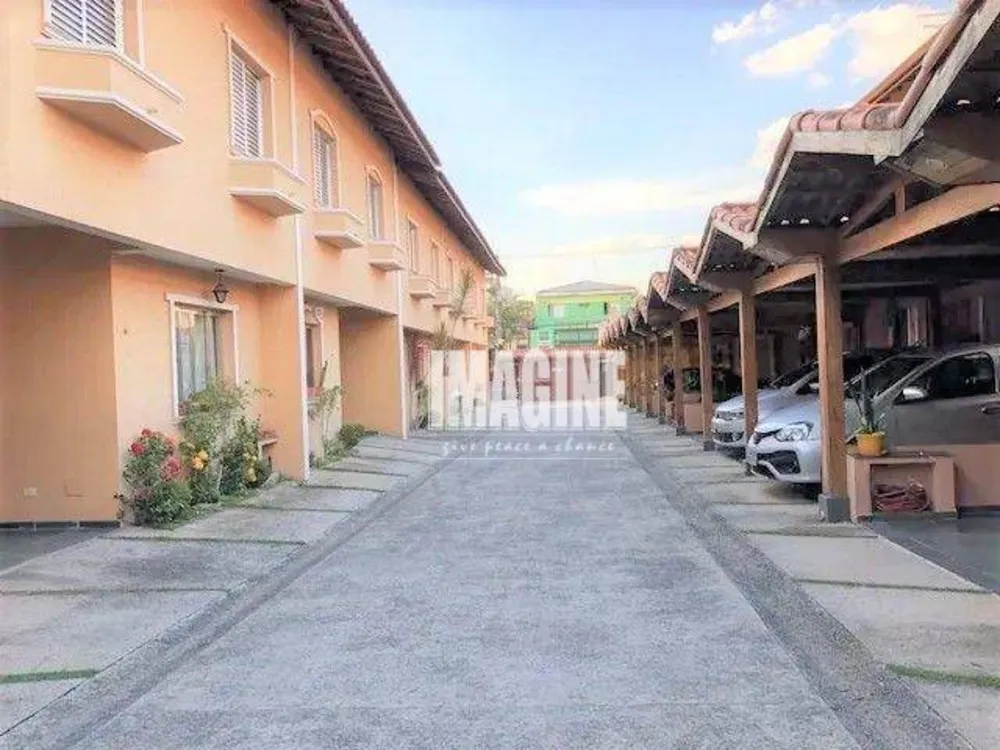 Sobrado, 2 quartos, 90 m² - Foto 8