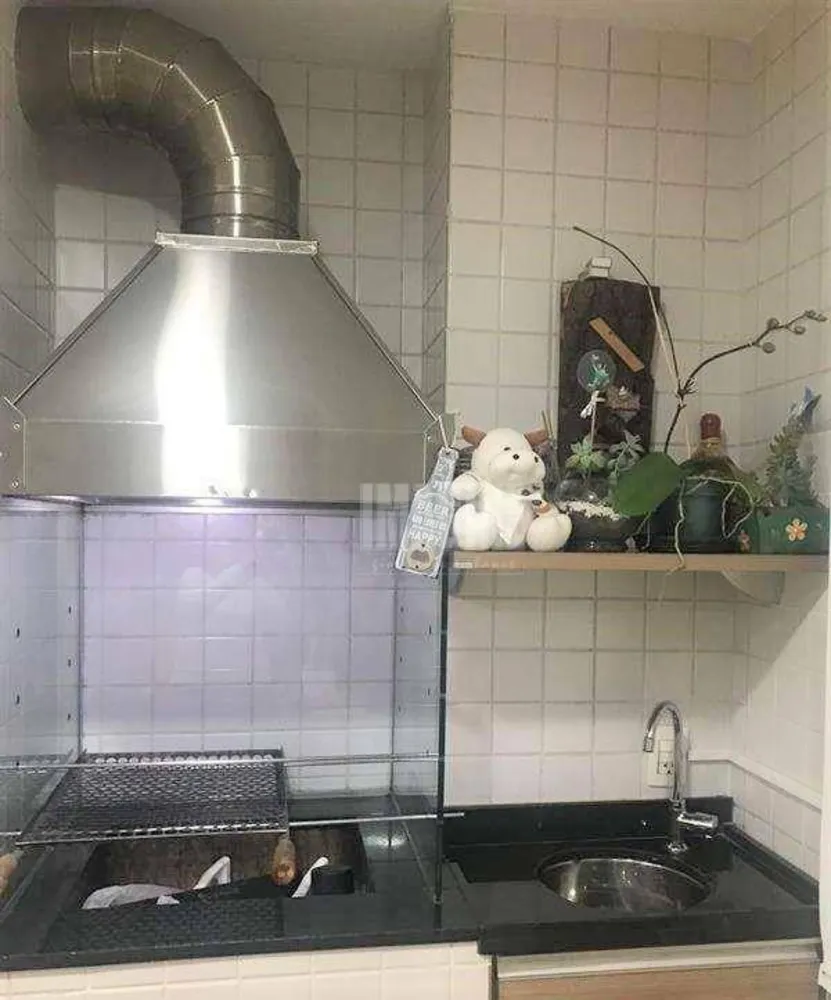 Apartamento, 3 quartos, 98 m² - Foto 2