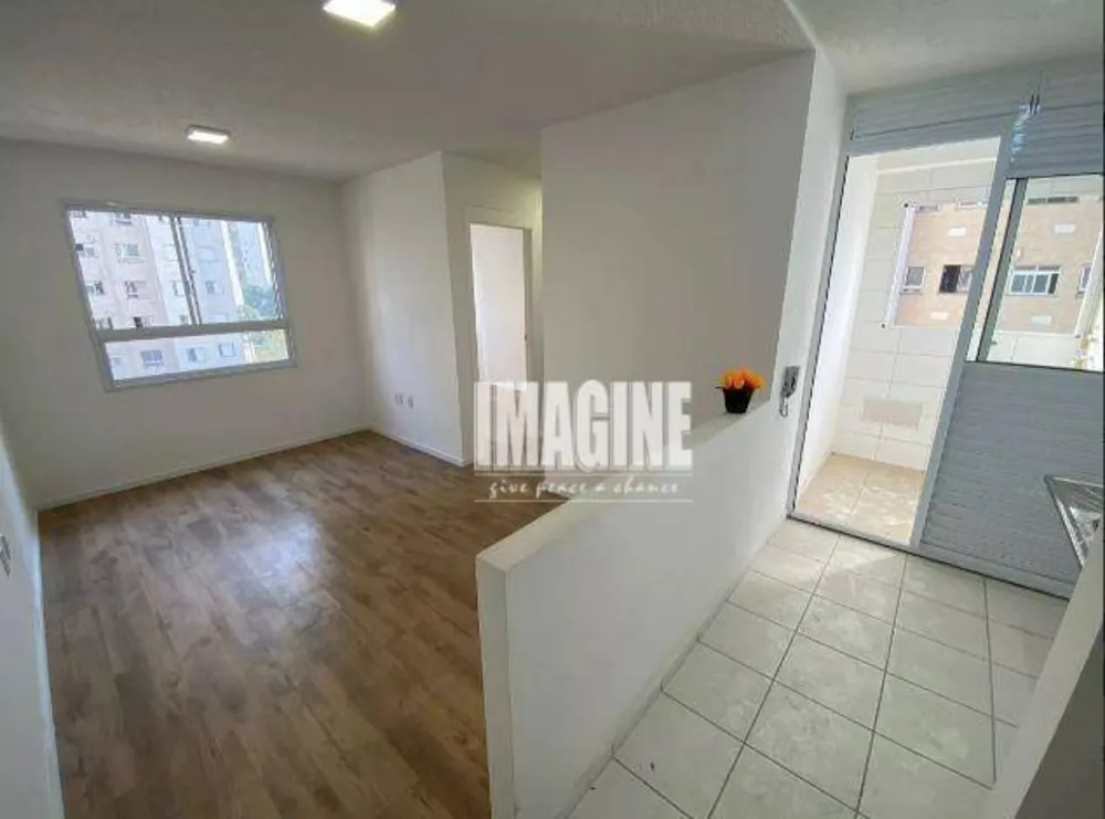 Apartamento, 2 quartos, 45 m² - Foto 4