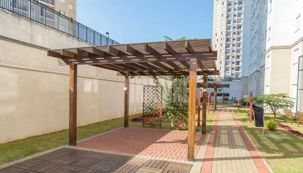 Apartamento, 2 quartos, 45 m² - Foto 9