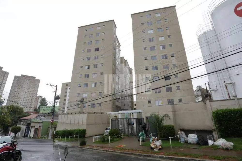 Apartamento, 2 quartos, 40 m² - Foto 11