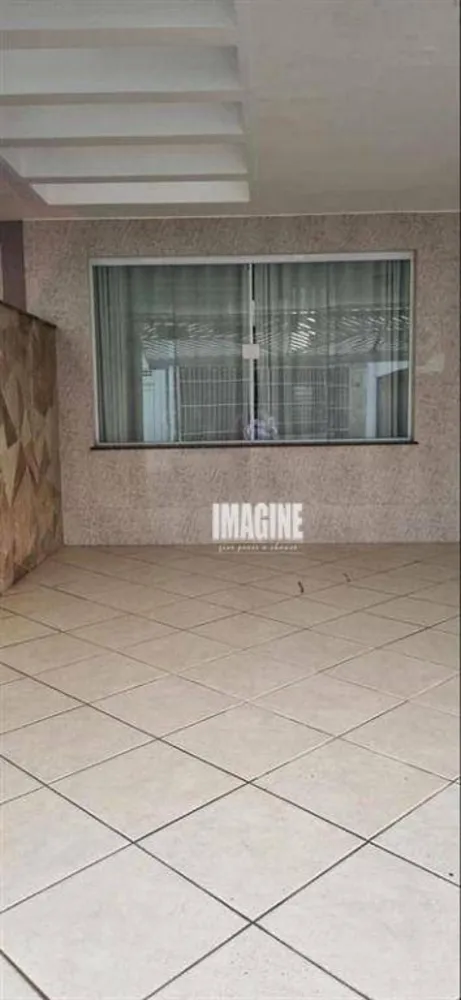 Sobrado, 3 quartos, 150 m² - Foto 1