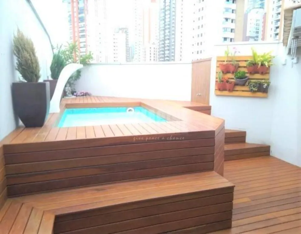 Cobertura, 3 quartos, 140 m² - Foto 2