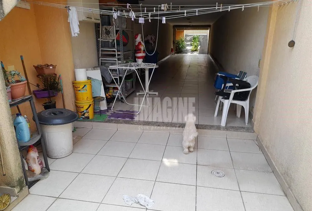 Sobrado, 3 quartos, 200 m² - Foto 5