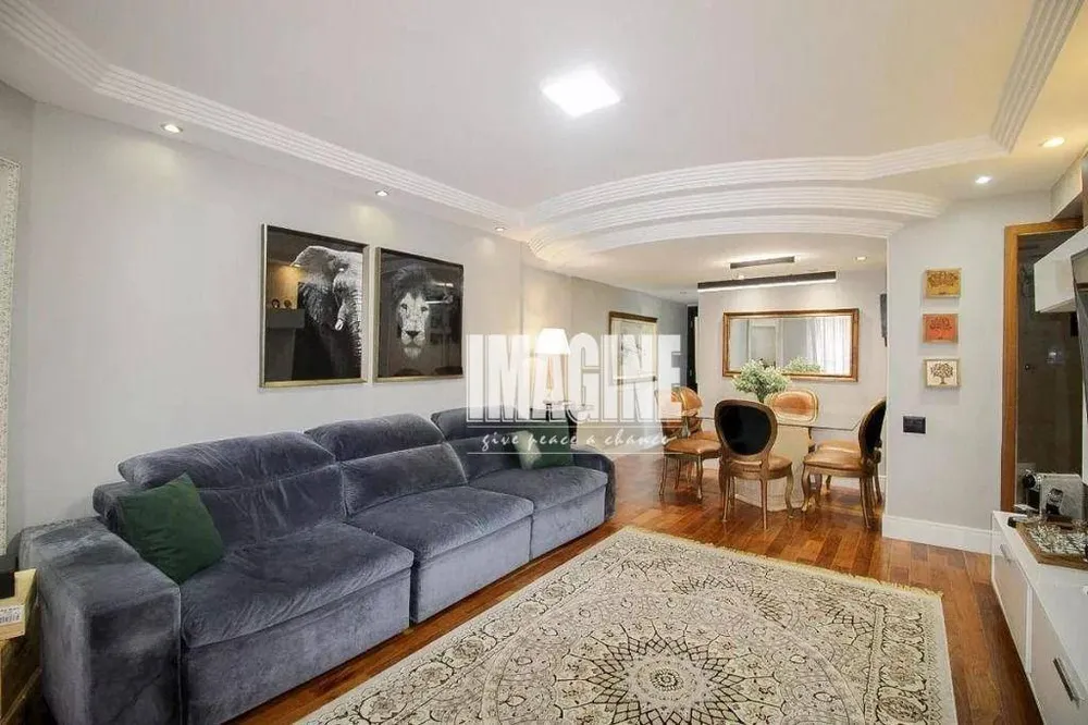 Apartamento, 3 quartos, 100 m² - Foto 1
