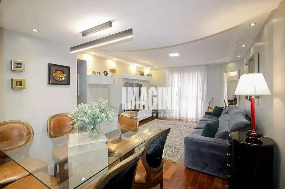 Apartamento, 3 quartos, 100 m² - Foto 3