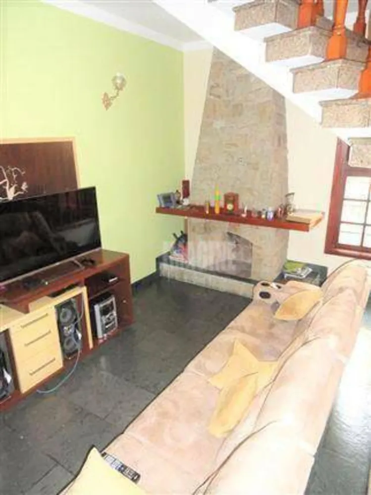 Sobrado, 4 quartos, 410 m² - Foto 3